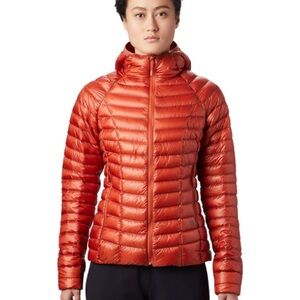 Mountain Hardwear Women’s Ghost Whisperer Down Jacket | Ultralight | Hiking | M